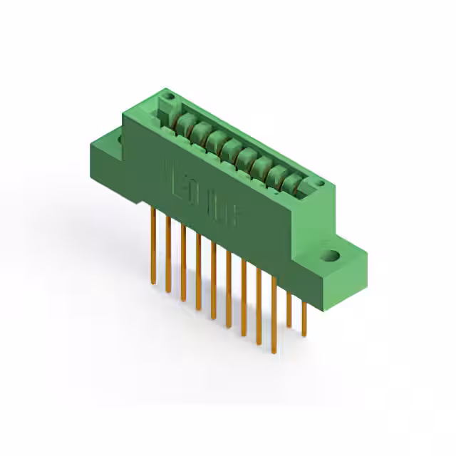 846-018-540-202 EDAC Inc.  Edgeboard Connectors
